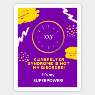 Superpower! Sticker